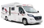 Kabe Travel Master 780 LGB 2015 года